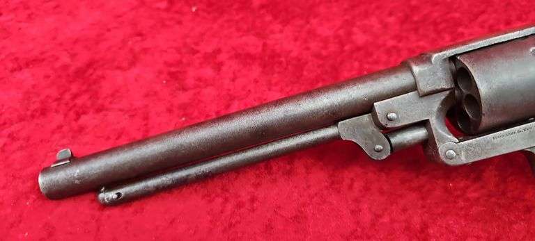Starr Single Action Army Revolver