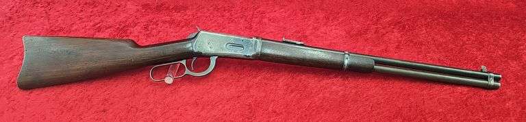 Winchester   Model 94   30WCF  SRC