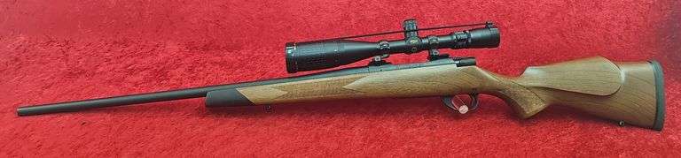 Weatherby  Vanguard  22-250   Rifle w/scope