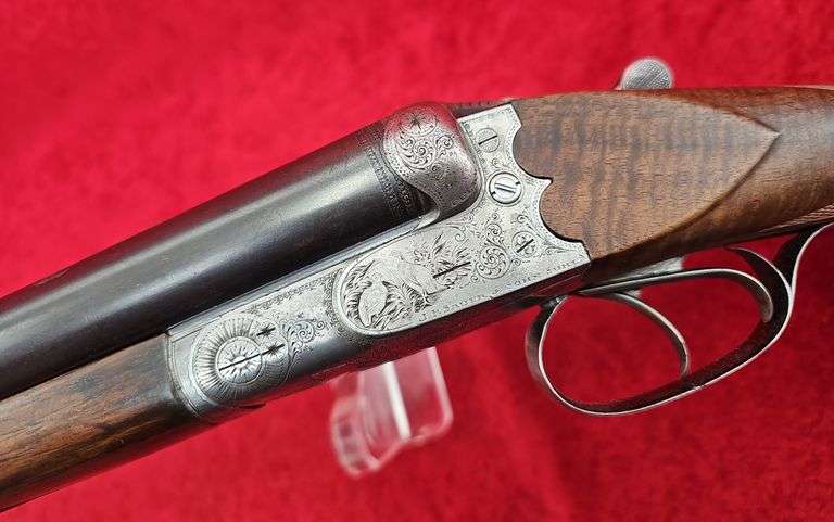 JP Sauer & Sohn  High Grade   16 ga.   Double