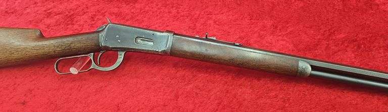 Winchester  Model 1894  38-55 cal.   Rifle