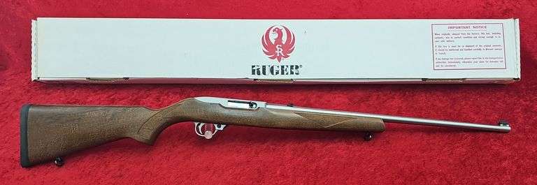 Ruger  10/22   22LR  Rifle
