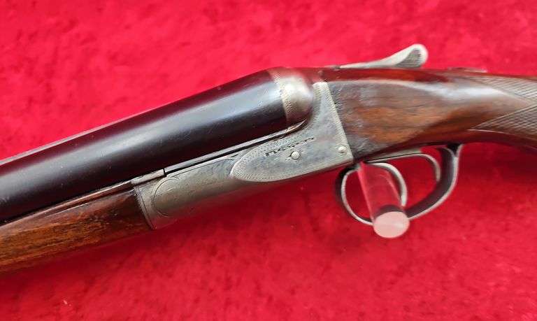 Fox   Sterlingworth   12 ga.   Double