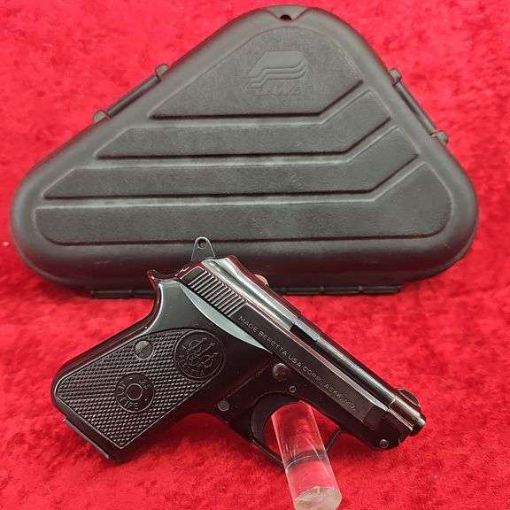 Beretta  Model 950 BS  25 cal.   Pistol