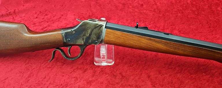 Uberti  1885 Hi Wall  45-70  Rifle