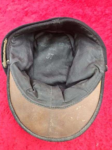 WWII German M43 Hat