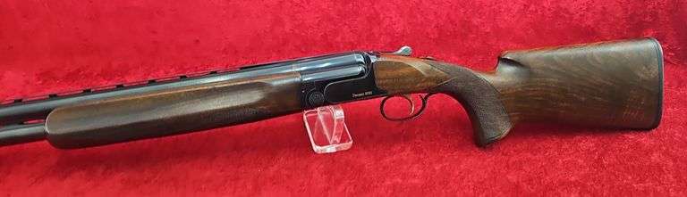 Perazzi  MX8  12 ga.   Trap Gun