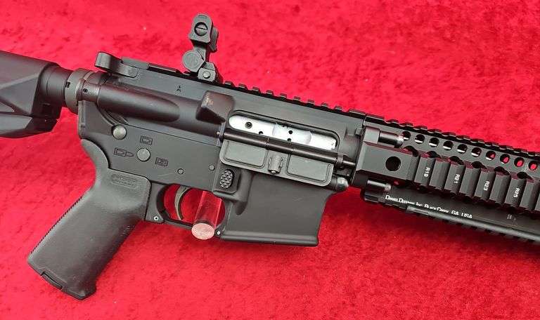 Spikes Tactical  Model ST15  5.56 cal.   Rifle