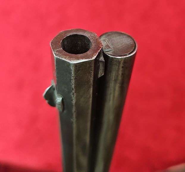 Antique Colt   Lightning  44 cal.   Pump Rifle