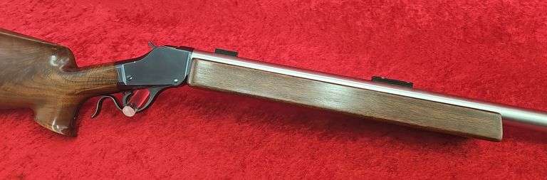 Custom Winchester  1885 High Wall   223 cal.   Target Rifle