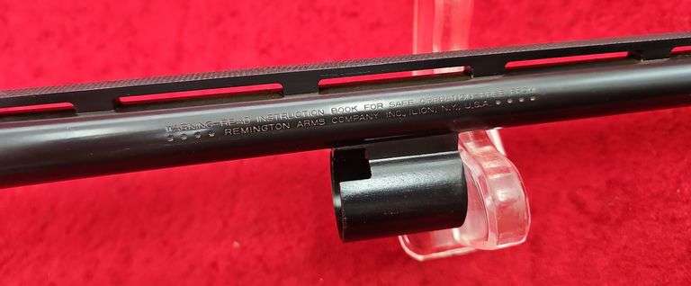 Remington 1100 20 ga. Target Barrel