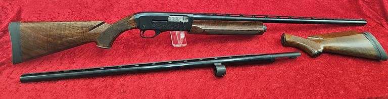 Winchester  Super-X Model 1   12 ga.   Trap Gun