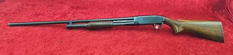 Winchester   Model 12  16 ga.   Pump Shotgun