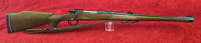 Inter Arms  Mark X  270 cal.   Mannlicher Carbine