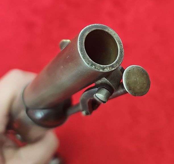US 1842 Percussion Pistol w/replacement Lock