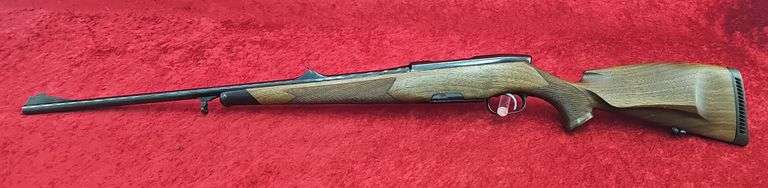 Steyr  Mannlicher Luxus   243 cal.   Rifle