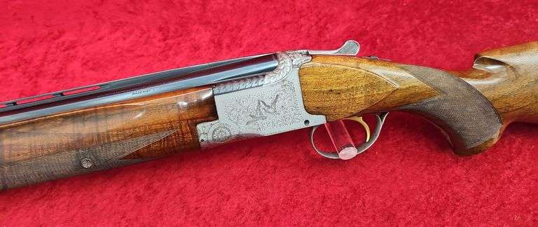 Browning  Pigeon Grade Superposed  12 ga.   Shotgun