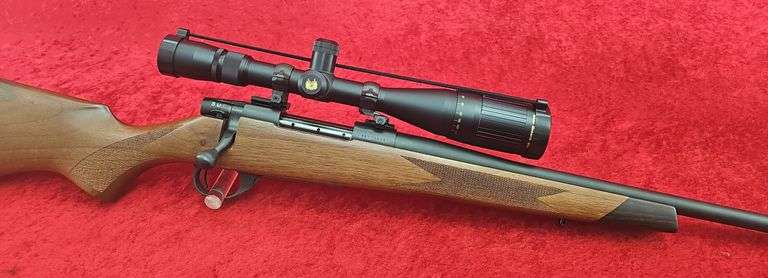 Weatherby  Vanguard  22-250   Rifle w/scope