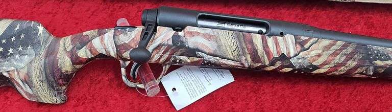Savage  Axis  6.5 Creedmoor  Rifle
