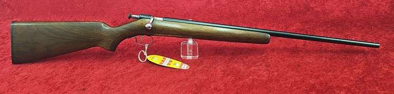 Winchester  Model 67  22 cal.   Smooth Bore Shot Only Rifle