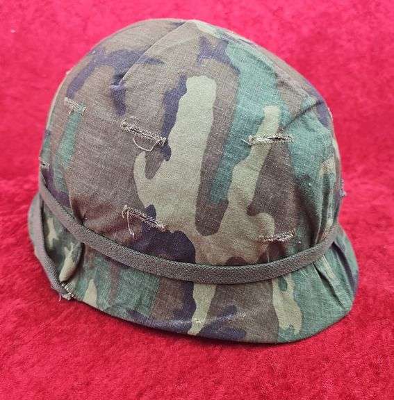 US M1 Helmet w/Liner