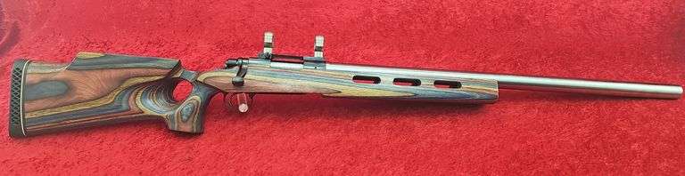 Remington  Model 700 Custom   223 cal.   Bench Rest Rifle
