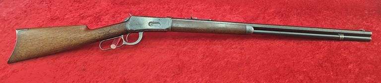 Winchester  Model 1894  38-55 cal.   Rifle