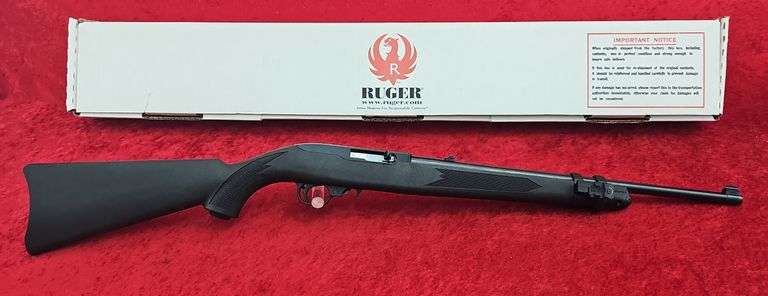 Ruger  10/22  22LR   Rifle