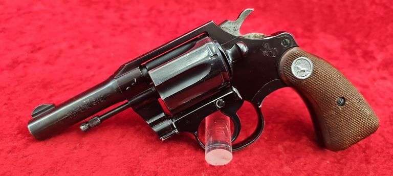 Colt  Cobra  22LR   Revolver