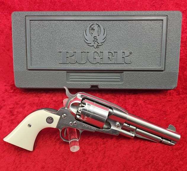 Ruger  SS Old Army   44 cal.   Revolver