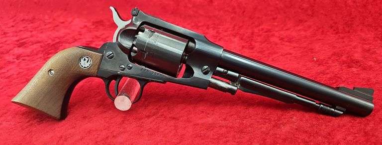 1976 Ruger  Black Powder Old Army  44 cal.   Revolver