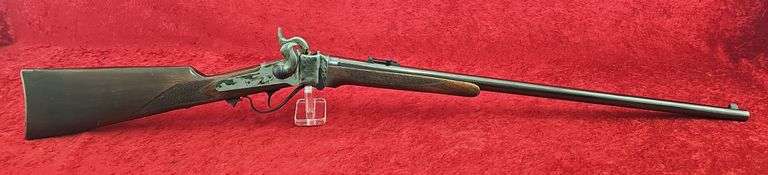Sharps  Black Powder  45 cal.   Rifle