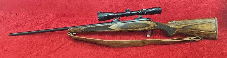 Winchester  Model 70 Lightweight   30-06  Rifle