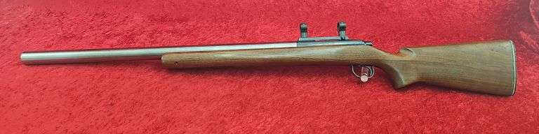 Remington   Custom   unknown cal.   Target Rifle