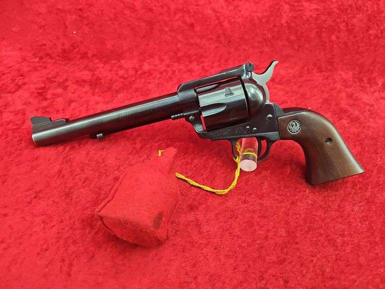 Ruger   Blackhawk   9mm  Revolver