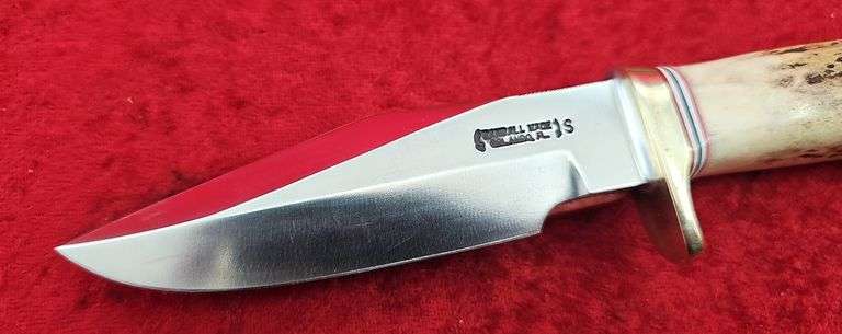 Randall Model 8 Trout & Bird Knife
