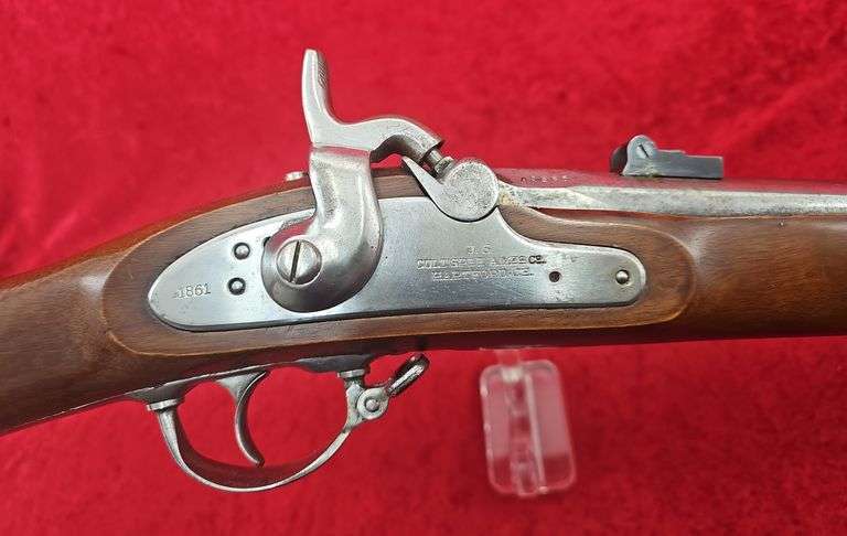 Colt  Signature Series 1861  Musket