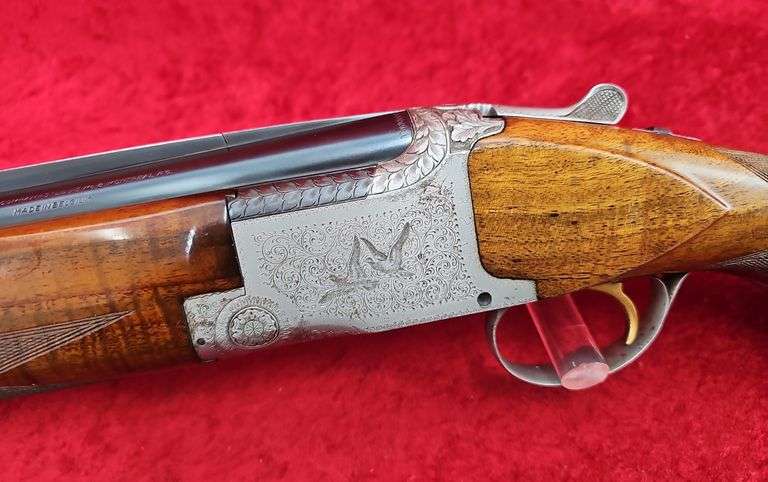 Browning  Pigeon Grade Superposed  12 ga.   Shotgun