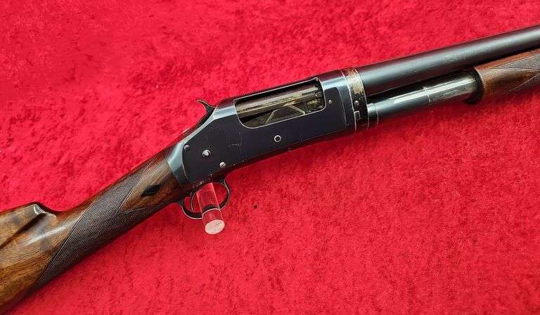 Winchester  1897 Black Diamond   12 ga.   Trap Gun