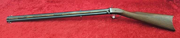 Swivel Breech O/U 45 cal. Rifle