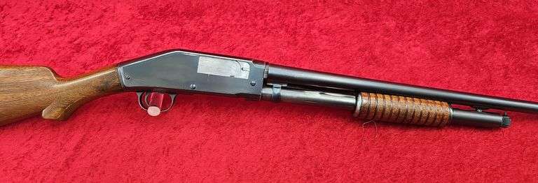 Marlin  Model 44   20 ga.   Shotgun