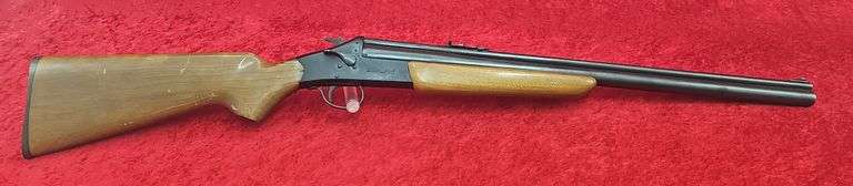 Savage  Model 24S-E  22 Magnum/20 ga.   Combination