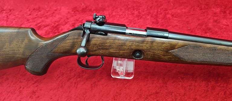 Winchester  Model 52  22LR  Deluxe Sporting Rifle