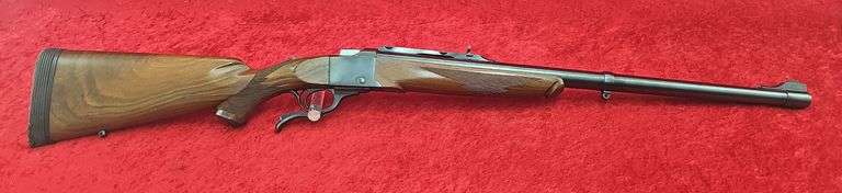 Ruger  No. 1  458 WIN Mag  Rifle
