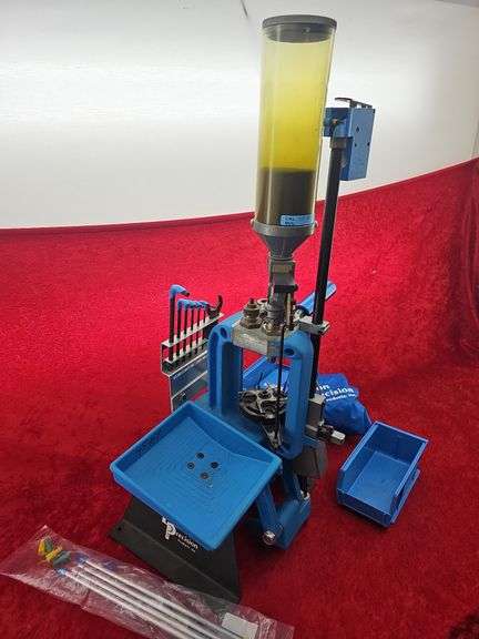 Dillon Model RL550 Reloading Press