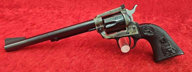 Colt  New Frontier Buntline  22LR/22Mag  Revolver