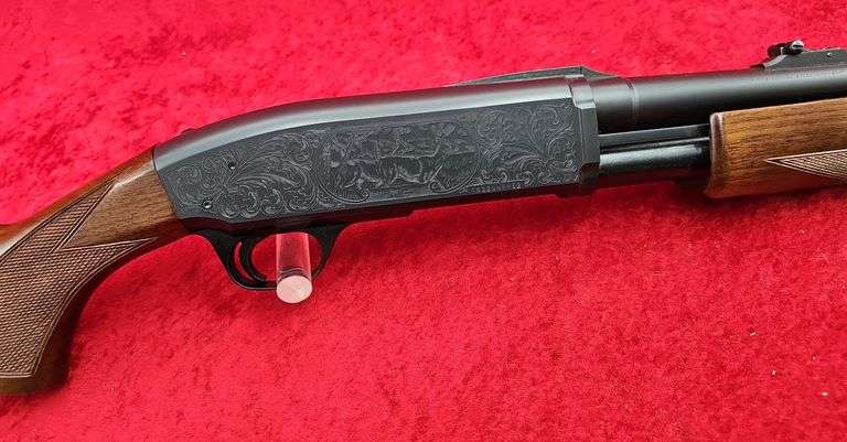Browning  BPS Turkey & Deer Special  12 ga.  Shotgun