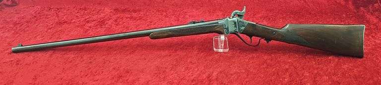 Sharps  Black Powder  45 cal.   Rifle