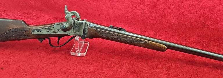 Sharps  Black Powder  45 cal.   Rifle