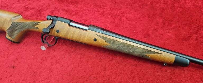 Remington   Model 700  NWTF  270 WSM  Rifle